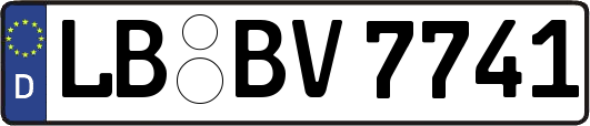 LB-BV7741