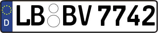 LB-BV7742