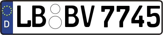 LB-BV7745