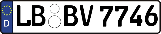 LB-BV7746
