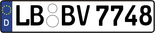 LB-BV7748
