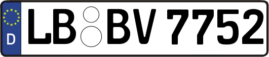 LB-BV7752