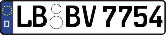 LB-BV7754