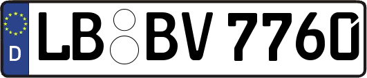 LB-BV7760