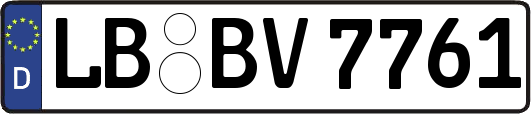 LB-BV7761