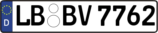 LB-BV7762