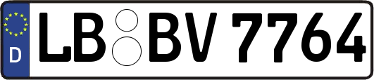 LB-BV7764
