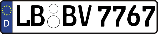 LB-BV7767
