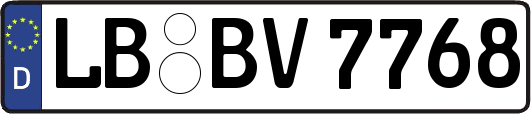 LB-BV7768