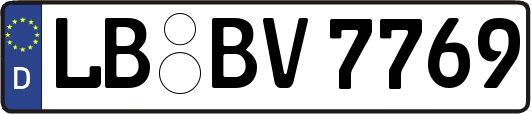 LB-BV7769