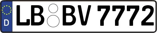 LB-BV7772
