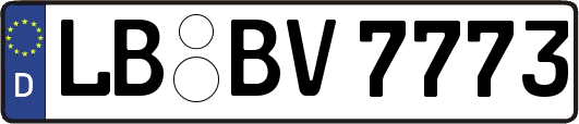 LB-BV7773