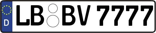 LB-BV7777