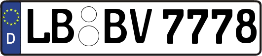 LB-BV7778