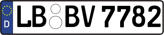 LB-BV7782
