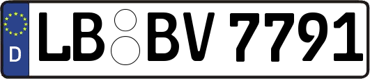 LB-BV7791