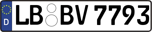 LB-BV7793