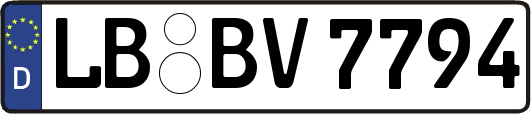 LB-BV7794