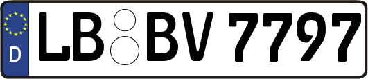 LB-BV7797