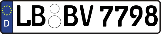 LB-BV7798