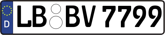 LB-BV7799