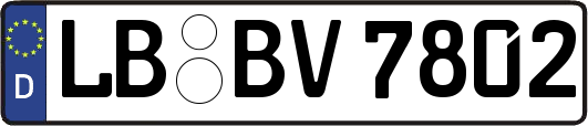 LB-BV7802