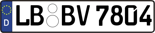 LB-BV7804