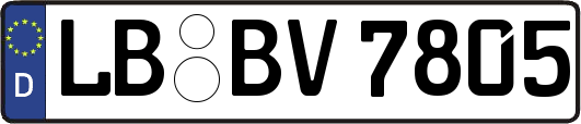 LB-BV7805