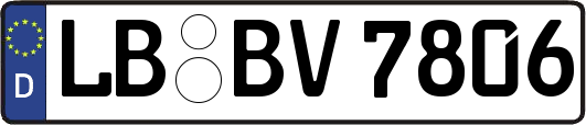LB-BV7806