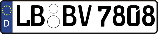 LB-BV7808