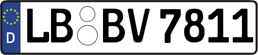 LB-BV7811