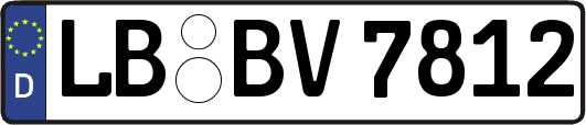 LB-BV7812