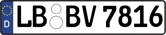 LB-BV7816