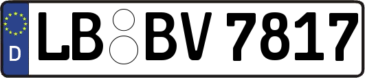LB-BV7817