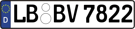 LB-BV7822