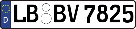 LB-BV7825