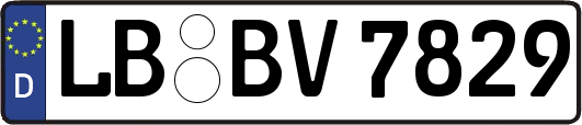 LB-BV7829