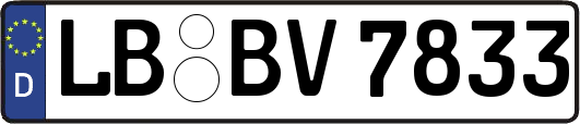 LB-BV7833