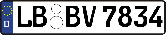 LB-BV7834