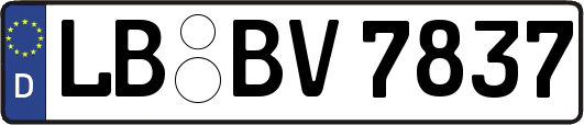 LB-BV7837