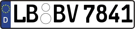 LB-BV7841