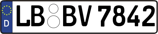 LB-BV7842