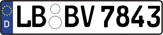 LB-BV7843