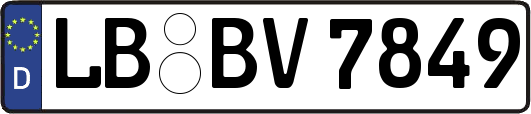 LB-BV7849