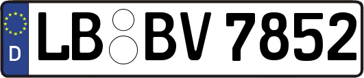 LB-BV7852