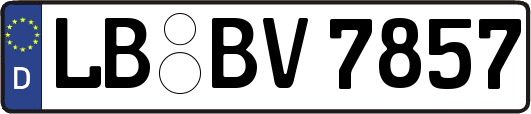 LB-BV7857