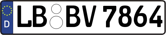 LB-BV7864