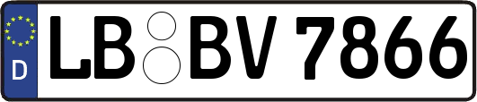 LB-BV7866