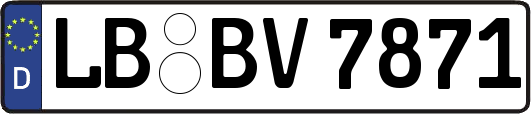 LB-BV7871