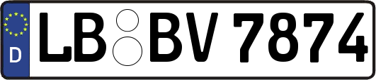 LB-BV7874